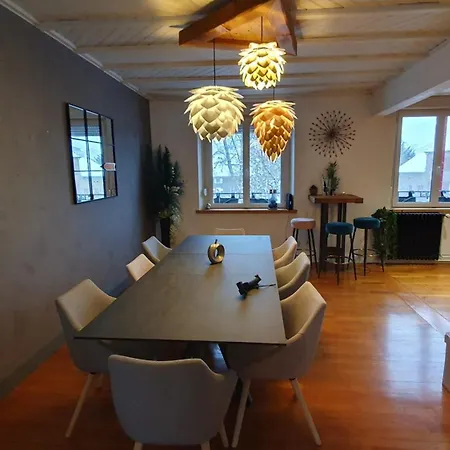 La Maison Swan Holiday home *