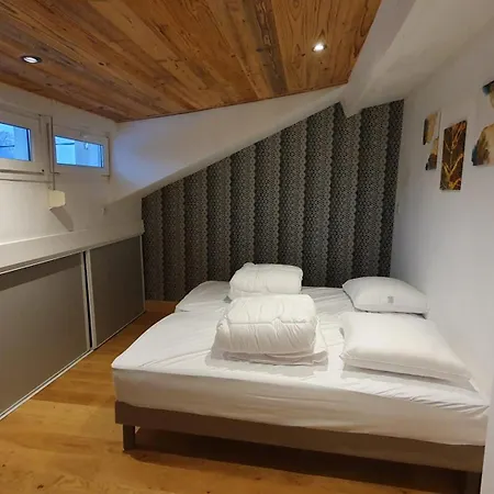 La Maison Swan Gerardmer