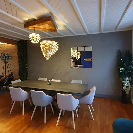 Holiday home La Maison Swan Gerardmer