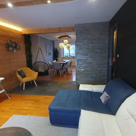 Holiday home La Maison Swan