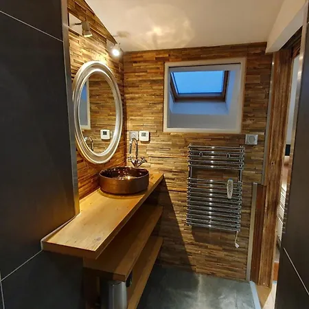 La Maison Swan Holiday home Gerardmer