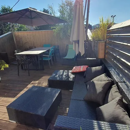La Maison Swan Holiday home *