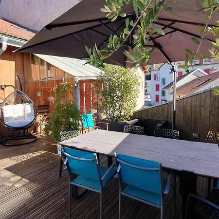 La Maison Swan Holiday home